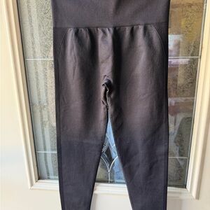 SPANX Black Leggings